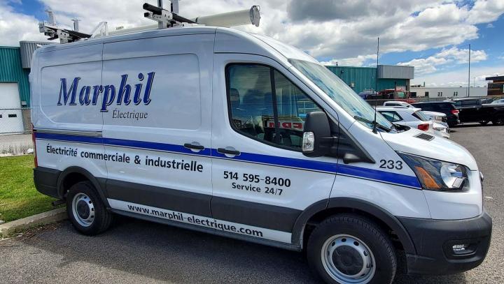 Electrical Retrofit Laval
