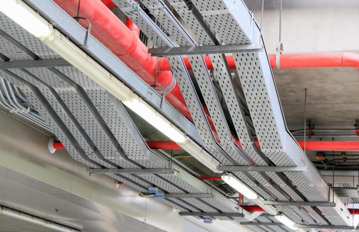 Électricien en neuf Laval