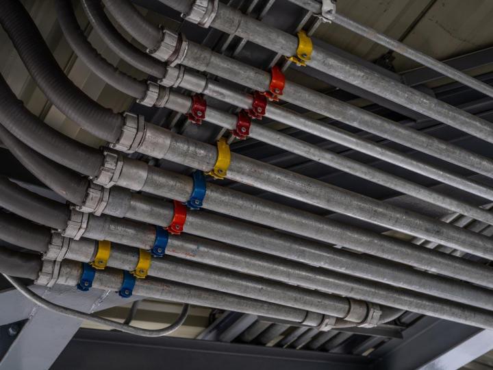 Électricien de construction Laval